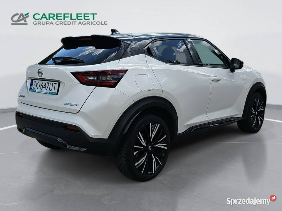 Nissan Juke Nissan Juke 10 DIGT NDesign sprzedam