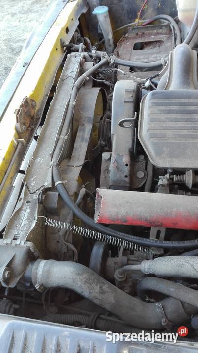 Chlodnica polonez 29 2003 fso wentylatory duza