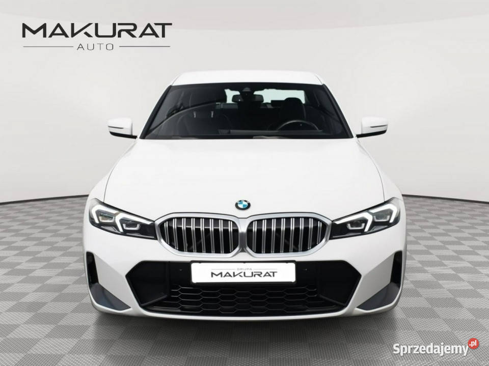 BMW 318 GD9P069318i M Sport Podgrzf Kcof LED Pół komputer pokładowy Pępowo sprzedam