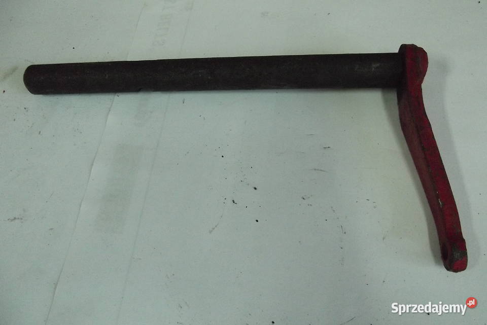 Wałek widełek LTZ nieuszkodzony lubelskie Parczew