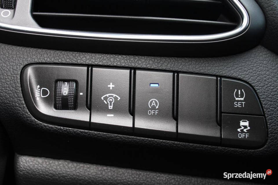 HYUNDAI I30 2021r Tempomat BT USB Czuj Parkow Motoryzacja Gdańsk sprzedam
