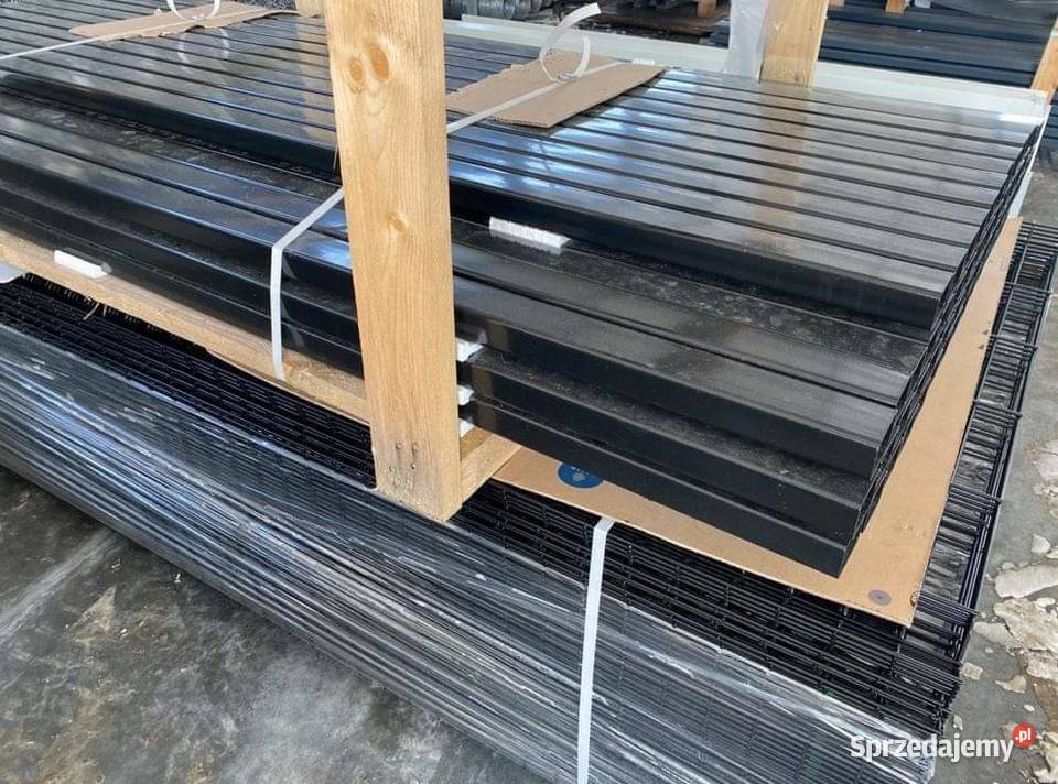 Ogrodzenia panele Leżajsk