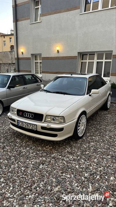 Audi 80 b4 23 NG Bydgoszcz
