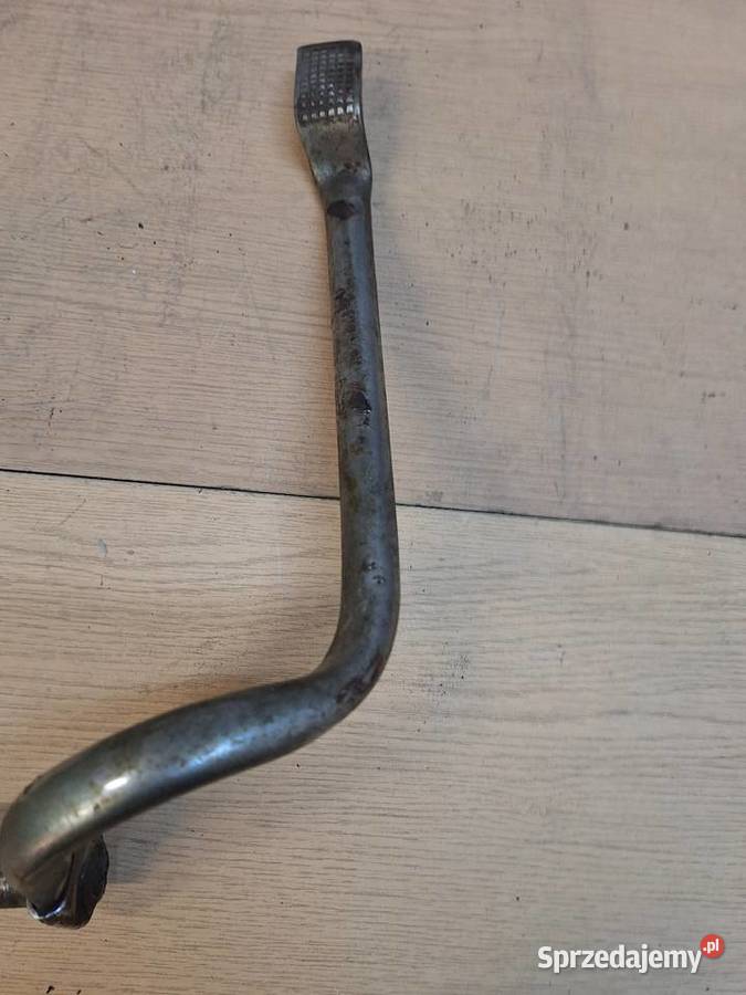 Mz Trophy 250 dźwignią hamulca Krzywcza