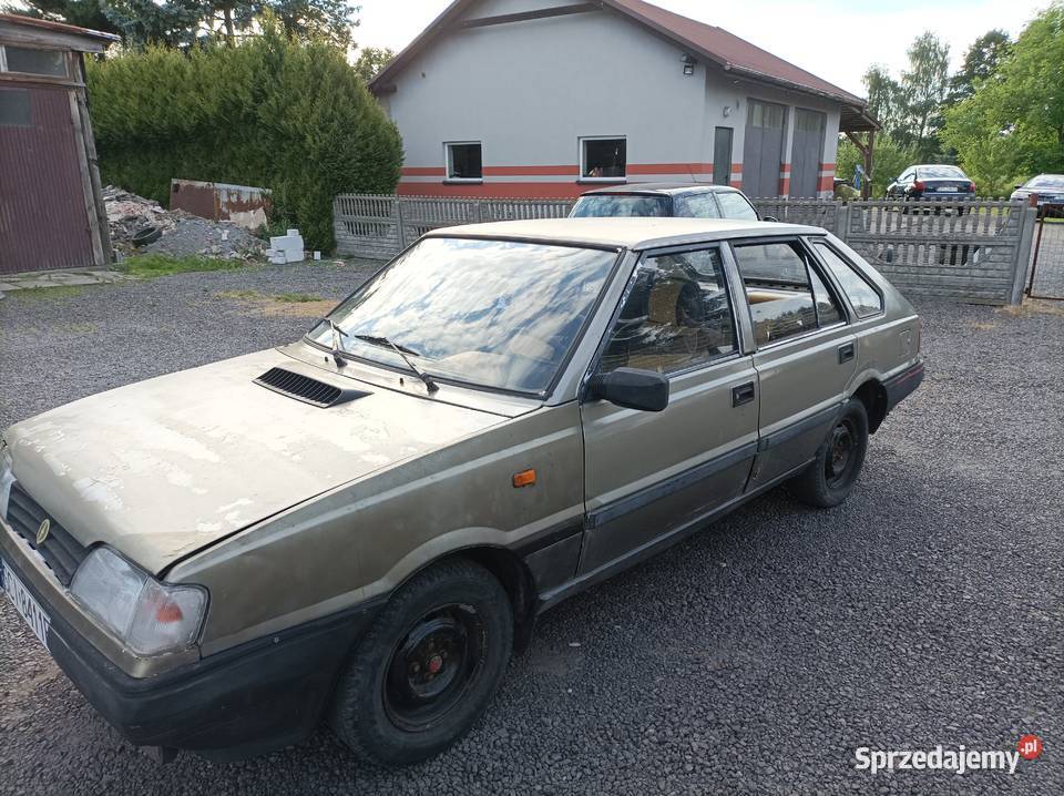 Polonez Caro diesel śląskie Bielsko-Biała