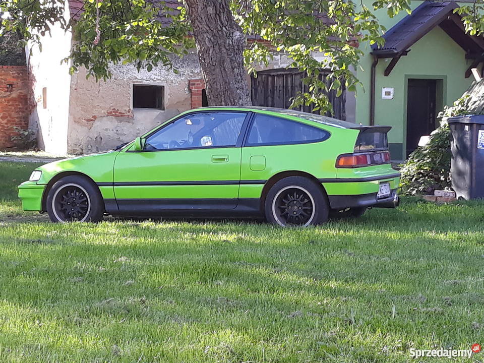 Honda crx d16z5 elektryka okazja dolnośląskie Sobótka
