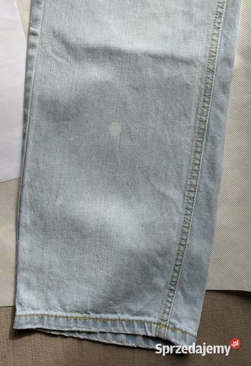 ZARA Jeans W34 Rozmiar XL