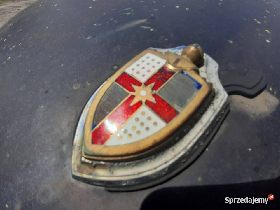 Lincoln inny LINCOLN CONTINENTAL1946 COUPE Sulechów sprzedam