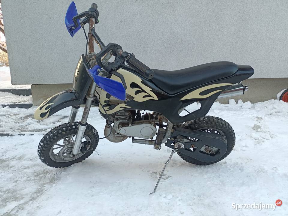 Mini cross Pozostałe Piaski sprzedam