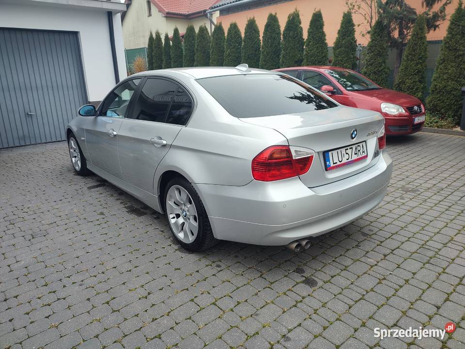 BMW 325XI 4x4 serwisowany