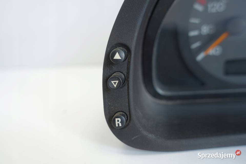 Mercedes CLK W208 55 V8 AMG LICZNIK ZEGARY Liczniki i zegary Rudka