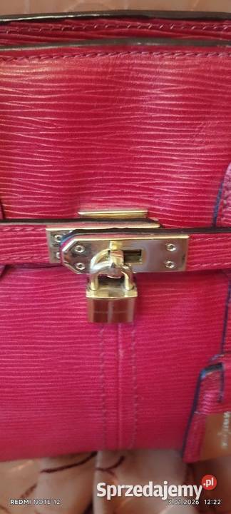 Torebka damska do ręki mazowieckie Warszawa