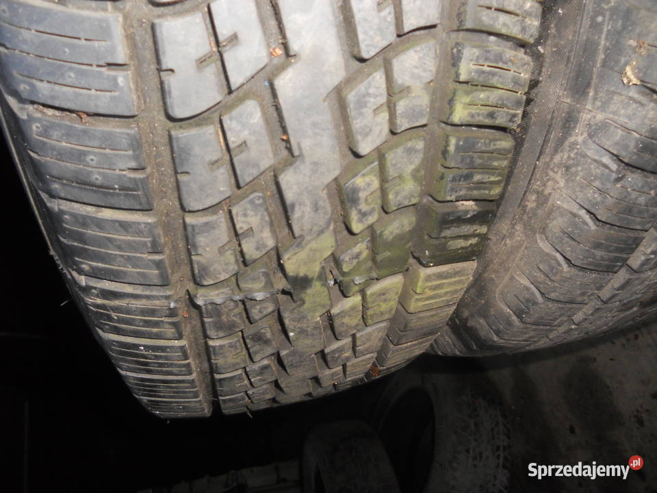 8x1651 2457516 Yokohama HummerGmc Dodge Dębica sprzedam