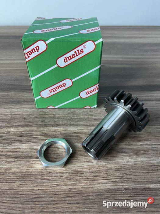 NOWY DUELLS TRYB ZDAWCZY WAŁEK ZDAWCZY JAWA 350 Bielsko-Biała