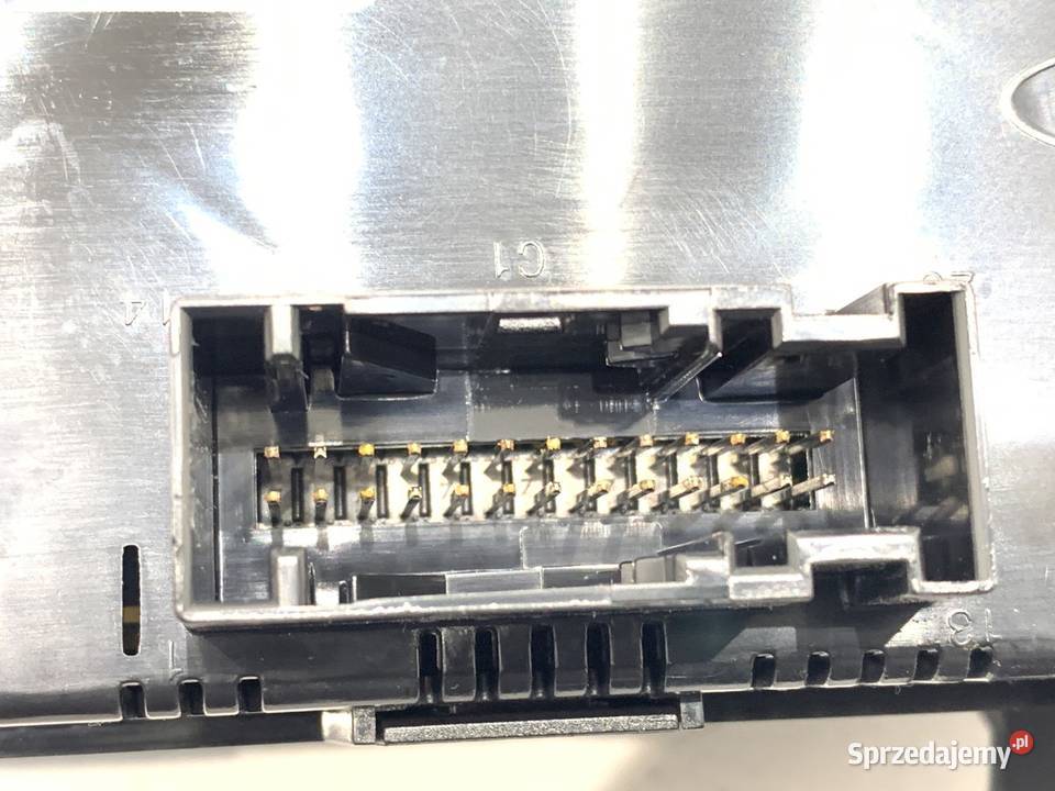 PANEL STEROWANIA NAWIEWU FORD FOCUS IV osobowe
