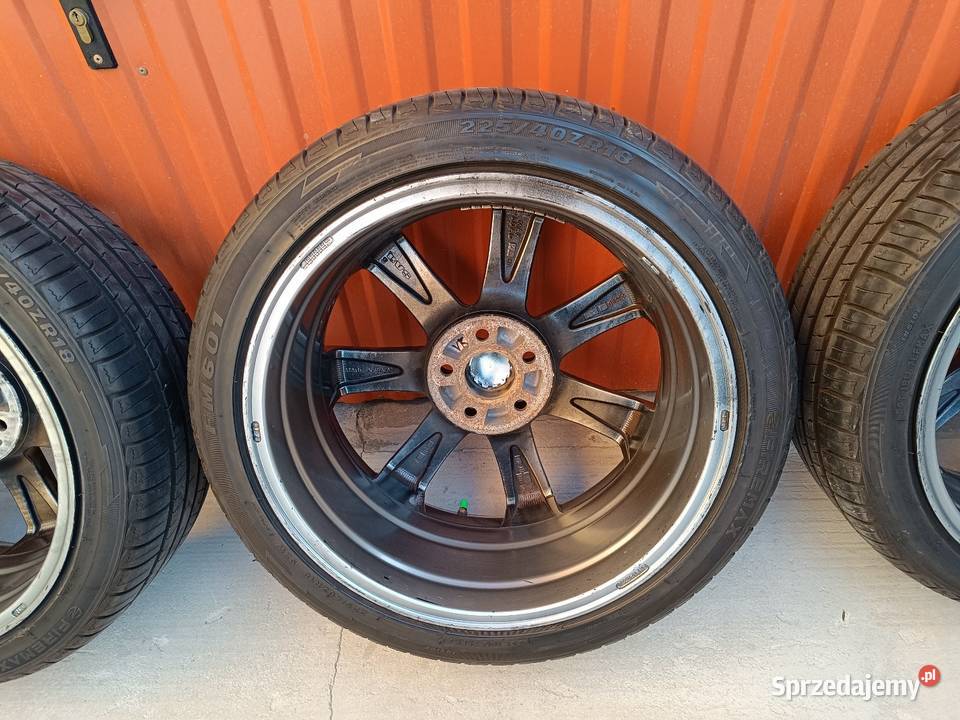 Koła Ford Focus MK2 RVS 18 5x108 ET45 22540R18 Motoryzacja Piastów sprzedam