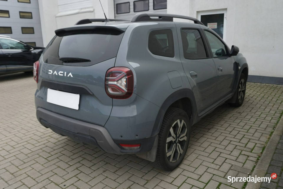 Dacia Duster 10TCe EcoG 100 LPG Journey 4x2 ESP lubelskie Lublin