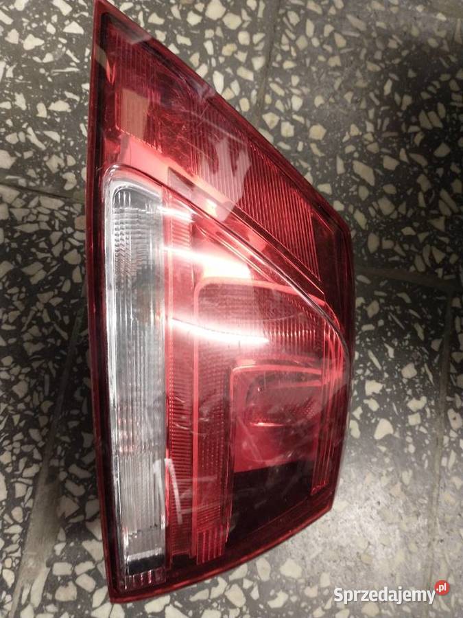 Lampa lewy tył VW Golf VII Oświetlenie Nowy Sącz
