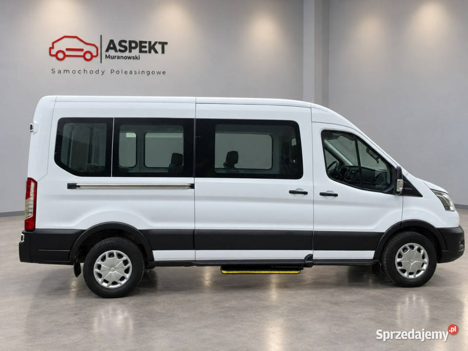 Ford Transit L3H2 9osobowy niepełnosprawnych Skępe
