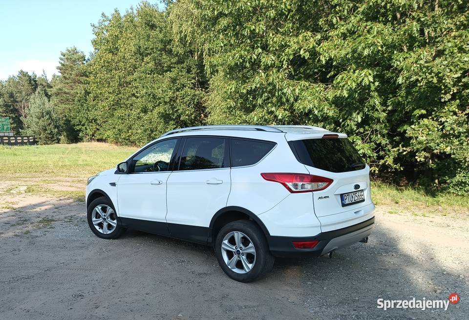 Sprzedam forda Kuga Russocice