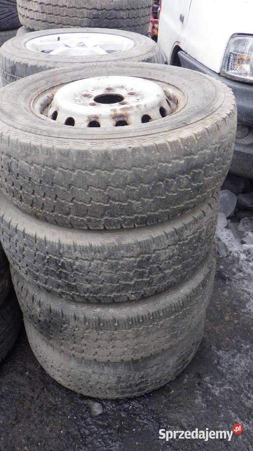 Mercedes Sprinter Volkswaen Lt Felga Kolo Dębica