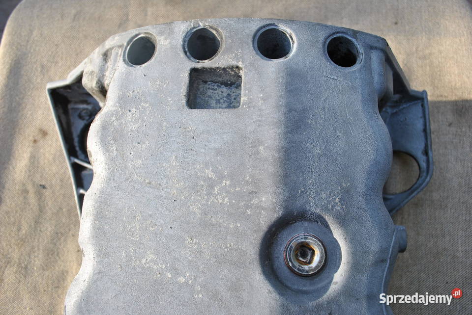 Misa olejowa RENAULT OPEL NISSAN Trafic2 Vivaro osobowe Poręba