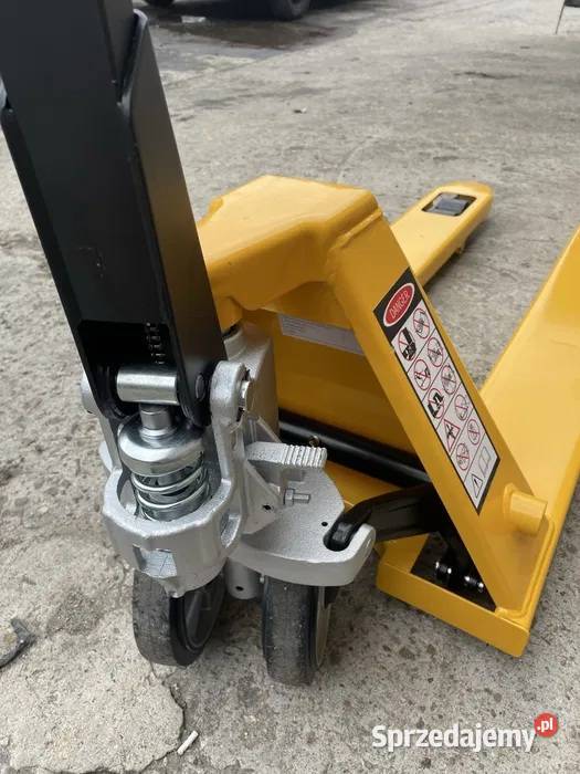 Wózek paletowy ręczny 2500 1150 mm