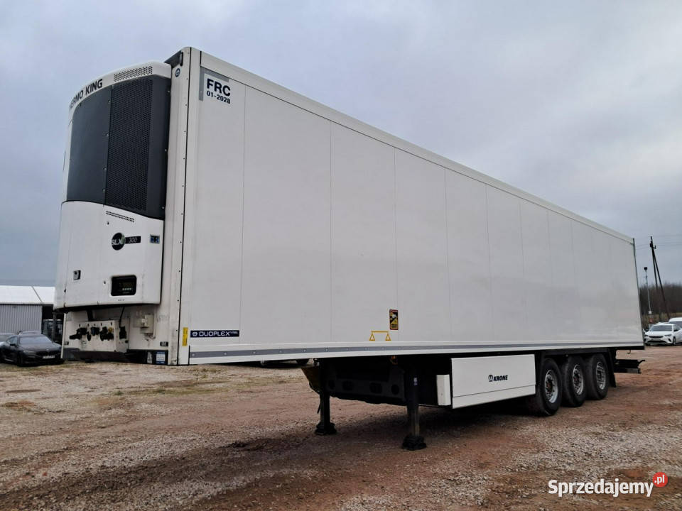 chłodnia Krone Krone Komorniki