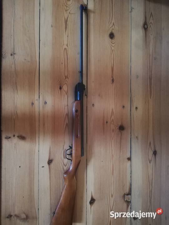 Wiatrówka Łucznik Predom KL187 kal45mm Podkowa Leśna