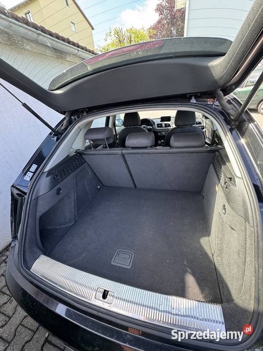 Audi Q3 20TFSI 170 Quattro 2012 Q3 Samochody osobowe Lubawka