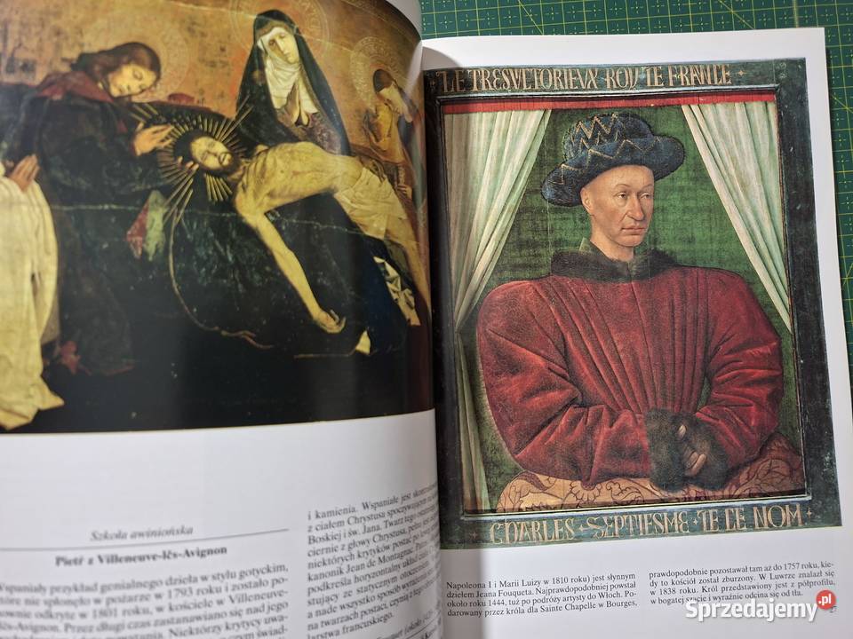 Luwr i Muzeum DOrsay Bonechi Kraków