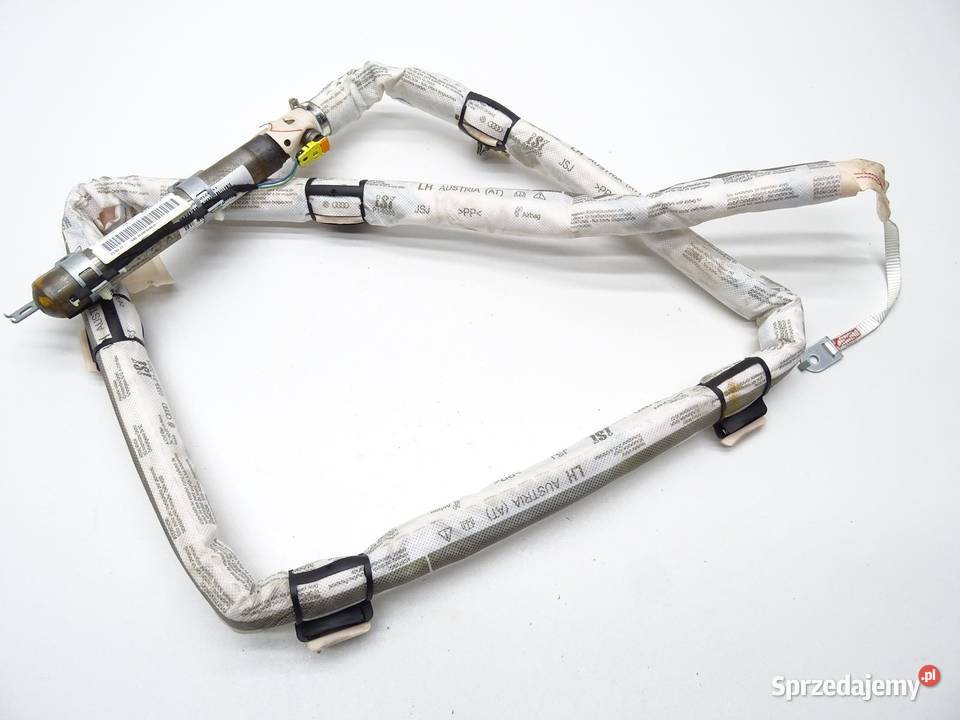 KURTYNA POWIETRZNA AIRBAG LEWA 8R0880741F AUDI