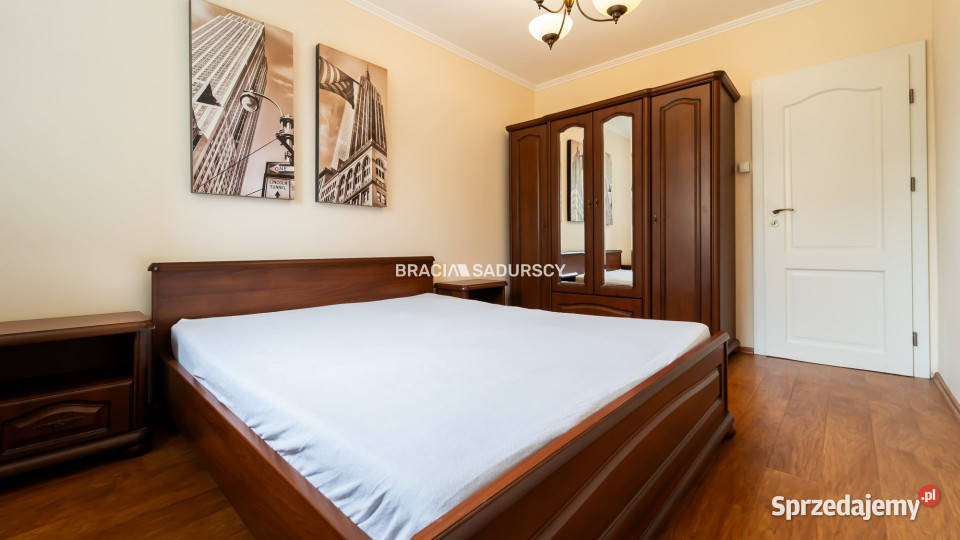 Mieszkanie 633m2 3pok Kraków Aleja Pokoju