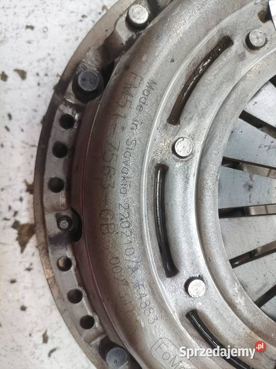 SPRZĘGŁO FM517563CB 15 TDCI ECOBLUE Ford Transit osobowe