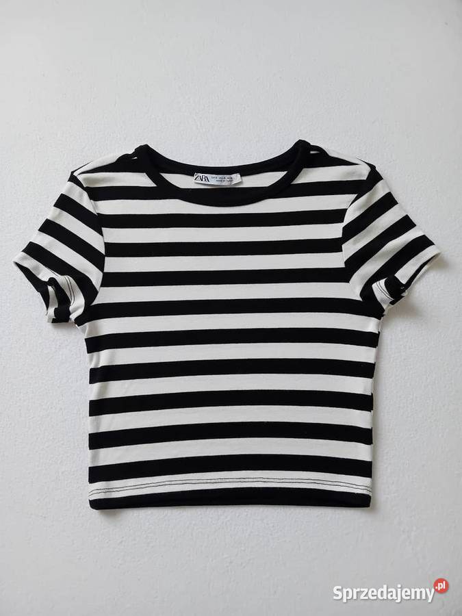 Bluzka w paski Warszawa