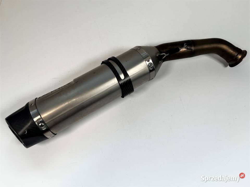 KTM 125 DUKE 125 RC 1720 Tłumik Wydech LEO VINCE wielkopolskie Łobżenica sprzedam