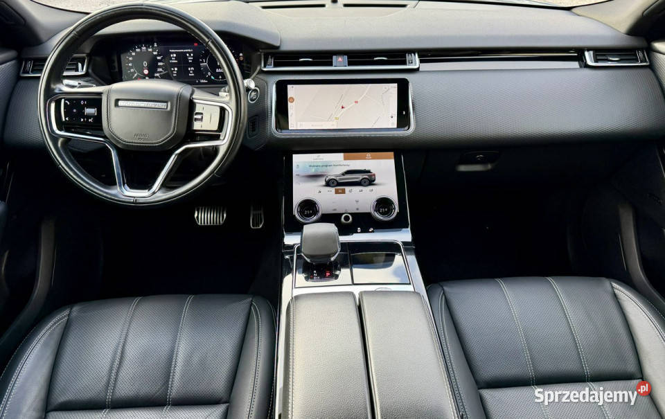 Land Rover Range Rover VELAR system Start-Stop Kamienna Góra