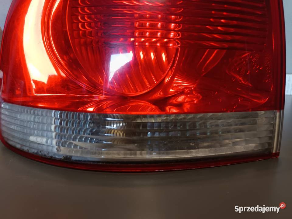 LAMPA TYŁ lewa Touareg I 02 7L6945095 Inowrocław