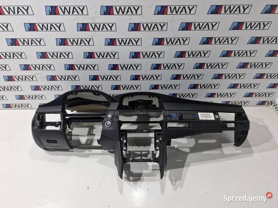 6976421 BMW E60 E61 KONSOLA DESKA ORYGINAŁ osobowe