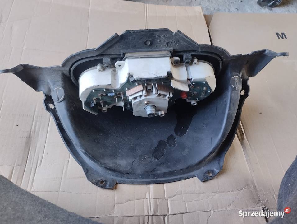 licznik peugeot elyseo 125 Gniew