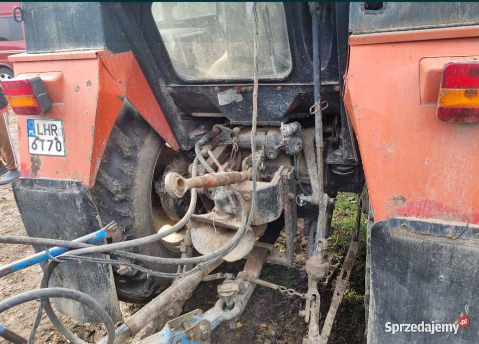 Zetor 7211 Zetor Hrubieszów