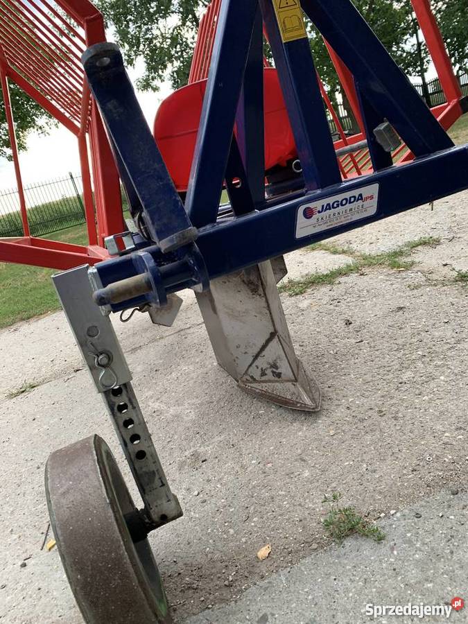 Sadzarka do krzewów i drzew DARIA Cząstków