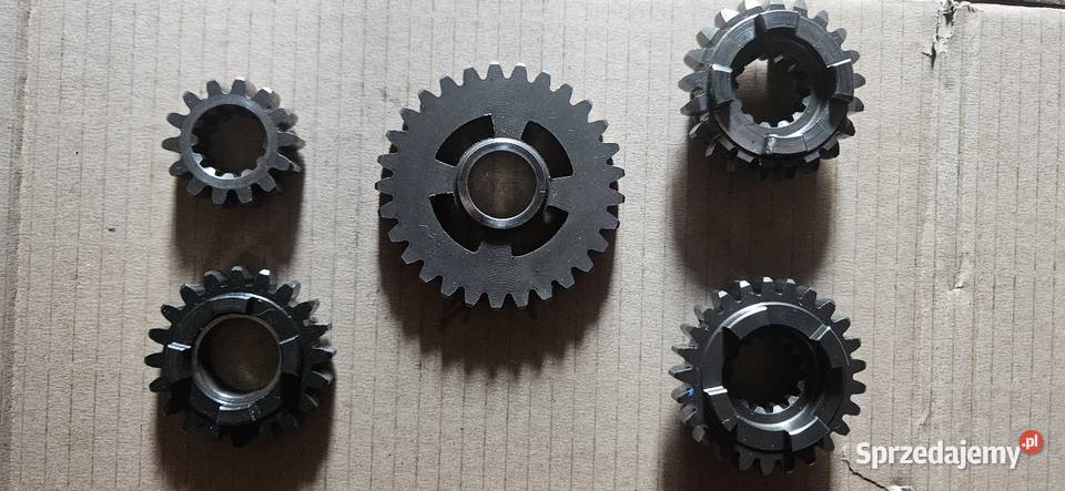 Tryby pojedyncze skrzyni biegów ktm sx 85 bieg małopolskie Gorlice