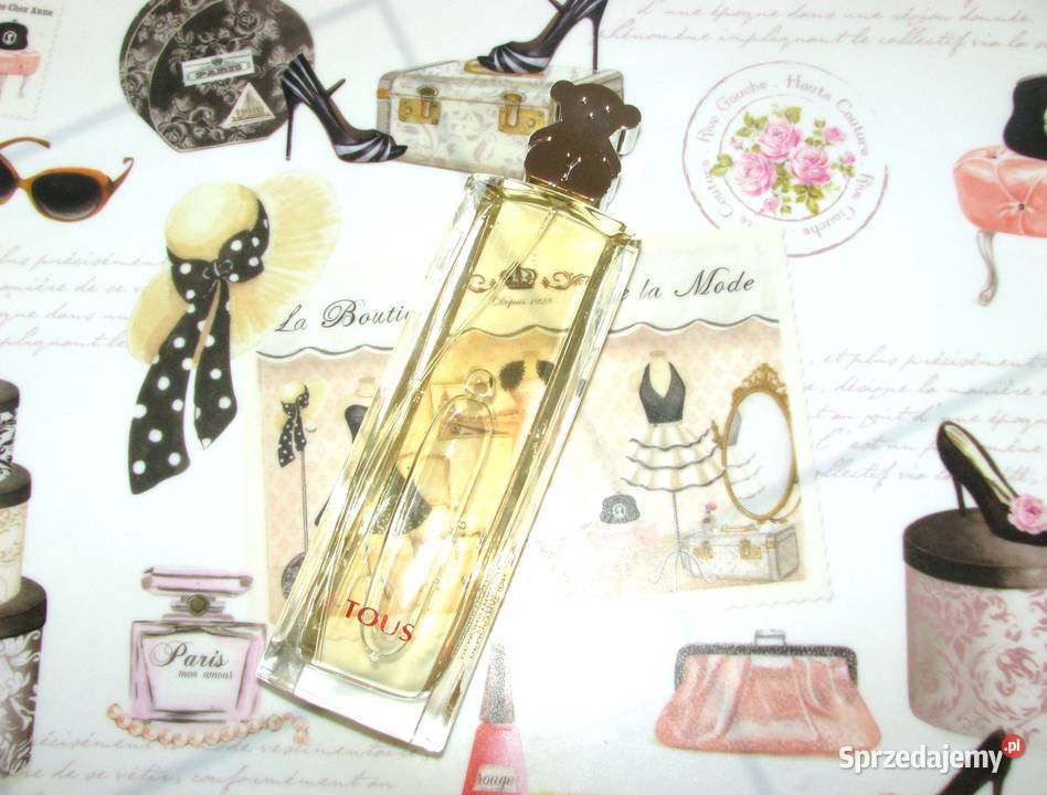Tous Tous EDT 90 ml Dla kobiet Perfumy i wody Warszawa