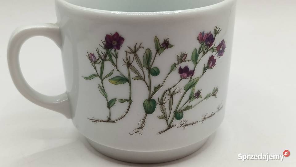 Jesienny ziołowy kubek na zioła Bavaria Zamość