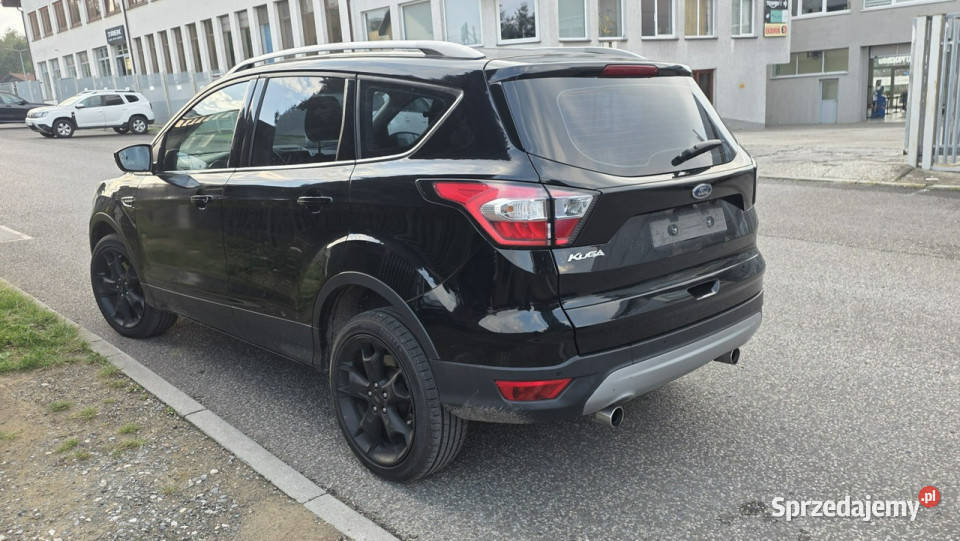 Ford Kuga Ford Kuga na raty wynajem leasing bez Kuga Kraków sprzedam