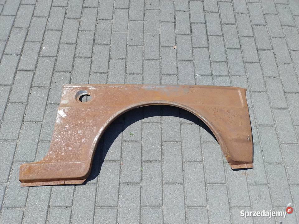 Fiat 126p błotnik reperaturka tył lewy Gdynia