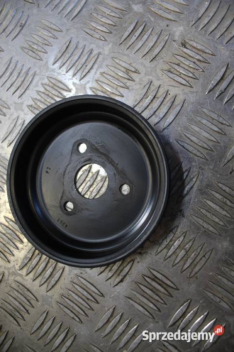 KOŁO PASOWE POMPY WODY OPEL CORSA D 10 90531737