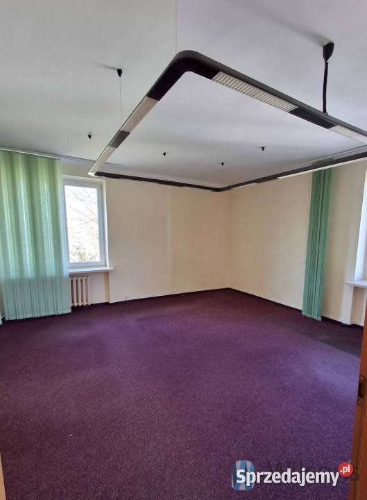 Lokal Warszawa Erazma Ciołka 8229m2 biurowy