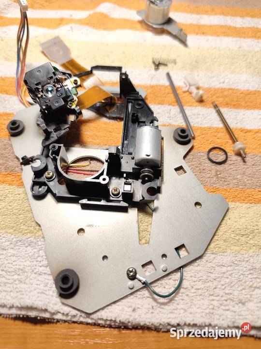 Odtwarzacz CD Pioneer PD 9700 z pilotem Odtwarzacze CD i MD mazowieckie Warszawa